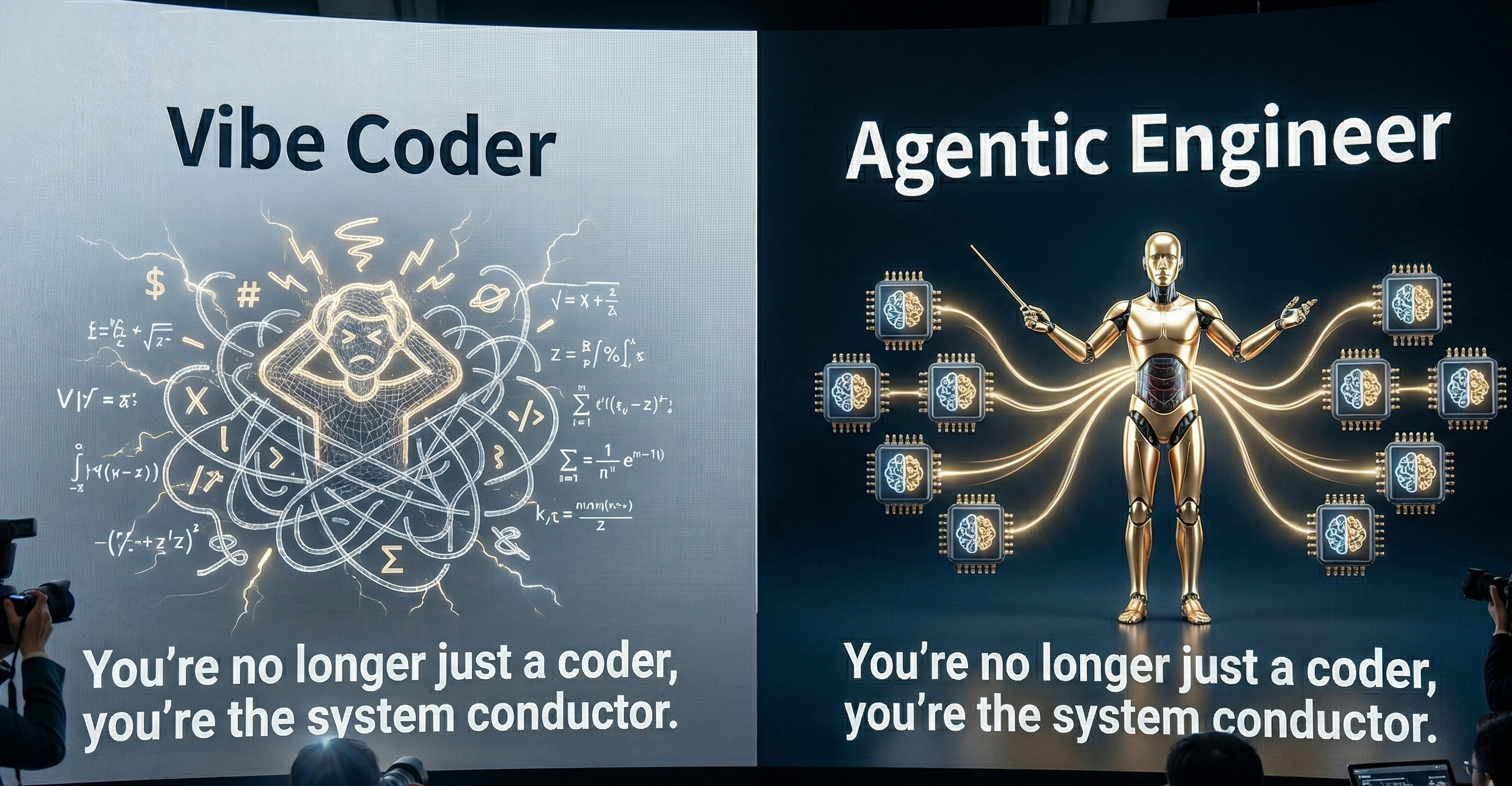 從「Vibe Coding」到「Agentic Engineering」：解讀 GLM-5 發布會上提出的 AI 開發新範式